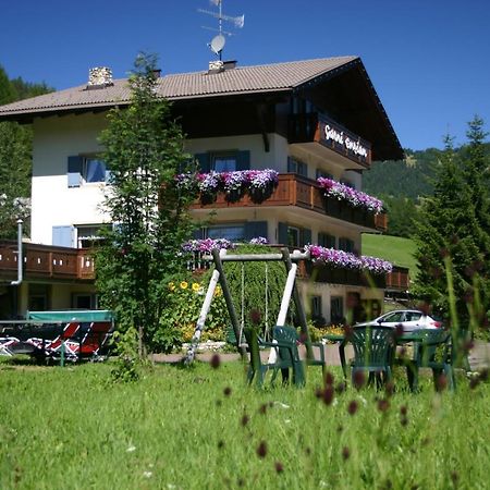 Pension Enzian Badia  Exterior foto