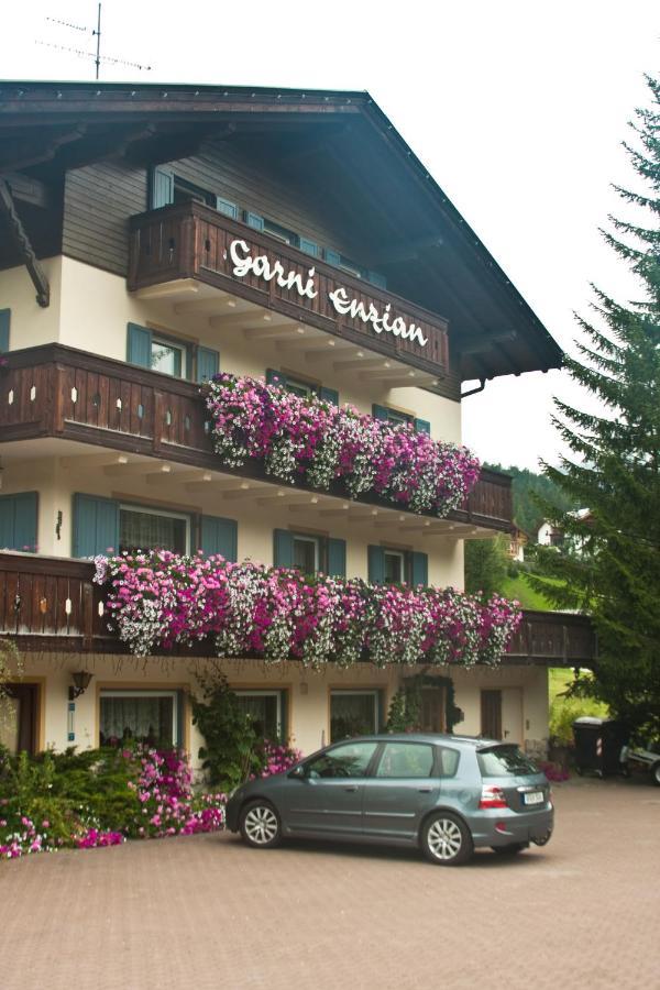 Pension Enzian Badia  Exterior foto