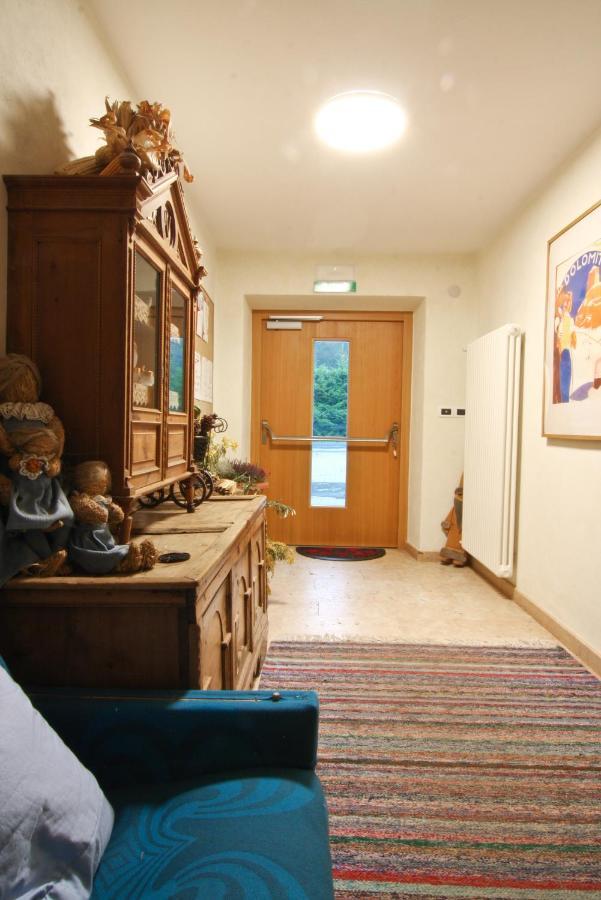 Pension Enzian Badia  Exterior foto