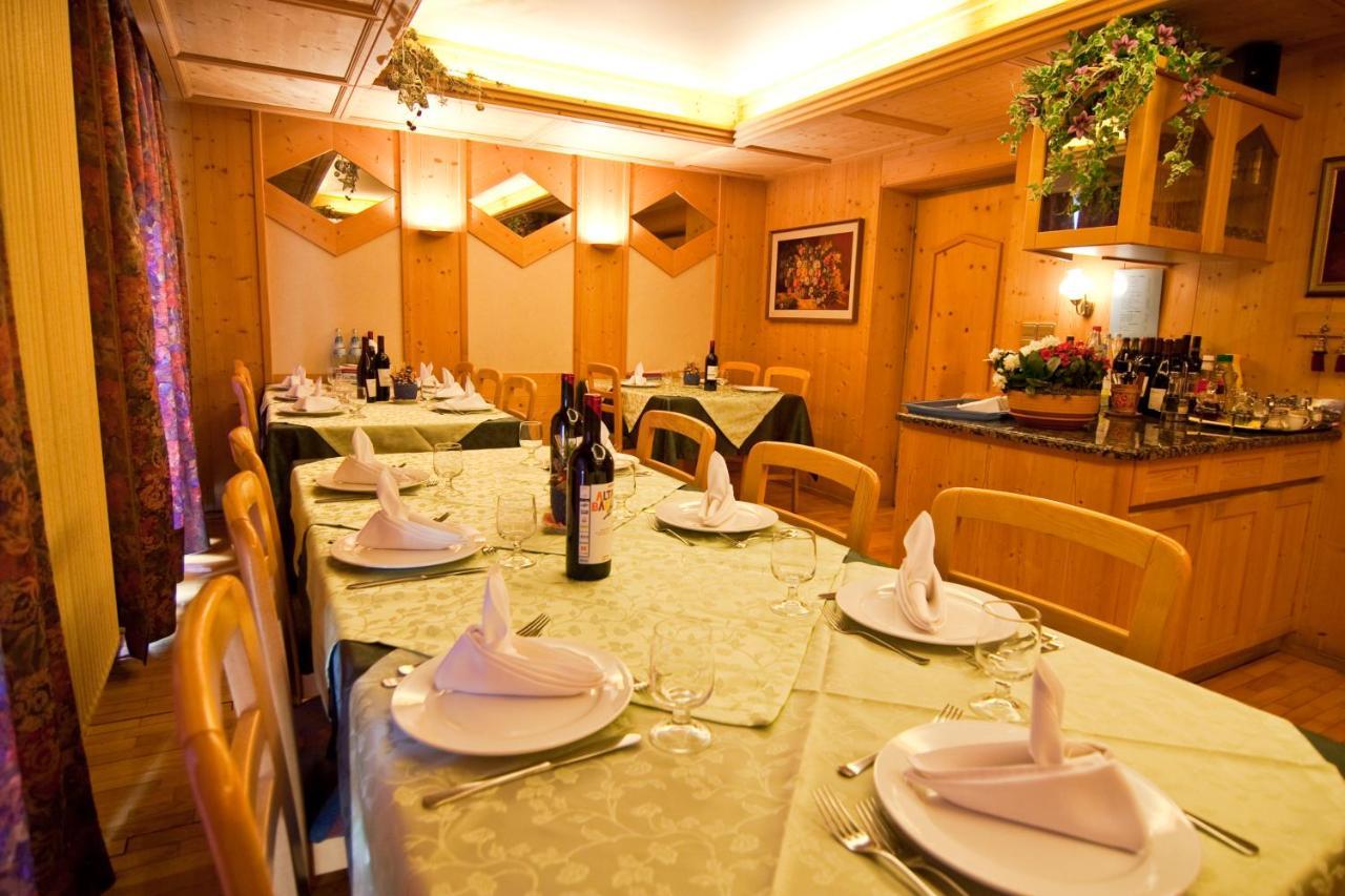 Pension Enzian Badia  Exterior foto