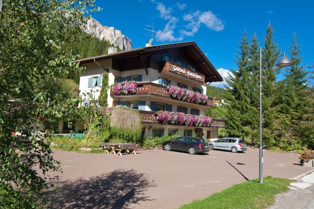 Pension Enzian Badia  Exterior foto