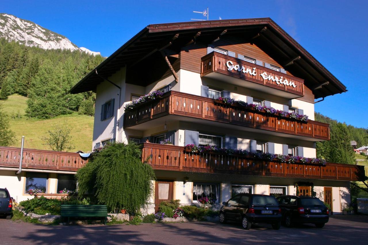 Pension Enzian Badia  Exterior foto