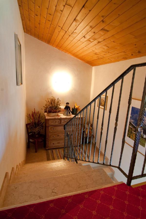 Pension Enzian Badia  Exterior foto