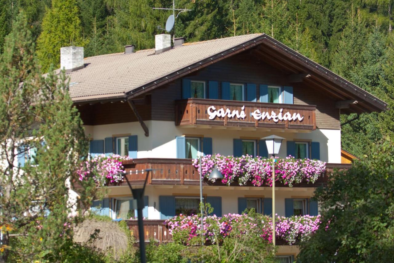 Pension Enzian Badia  Exterior foto