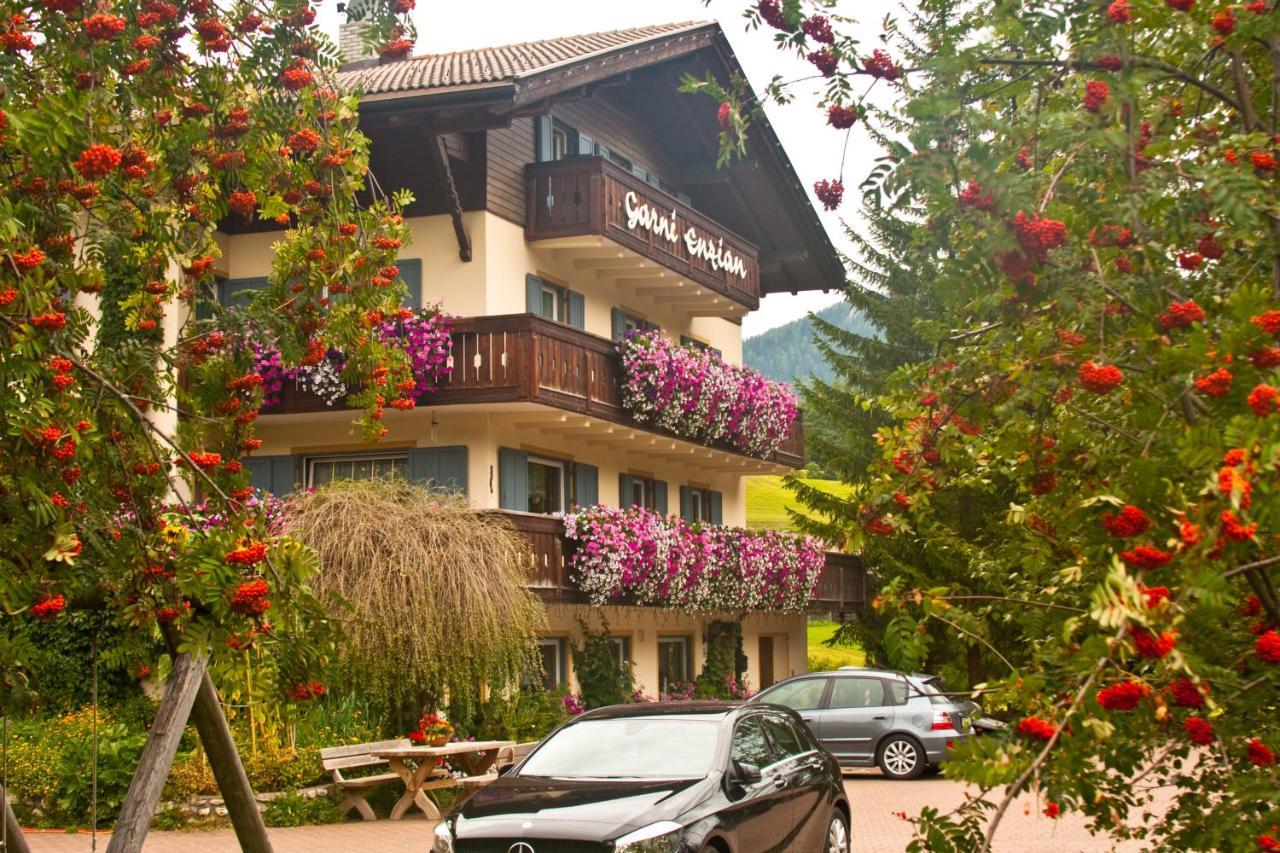 Pension Enzian Badia  Exterior foto