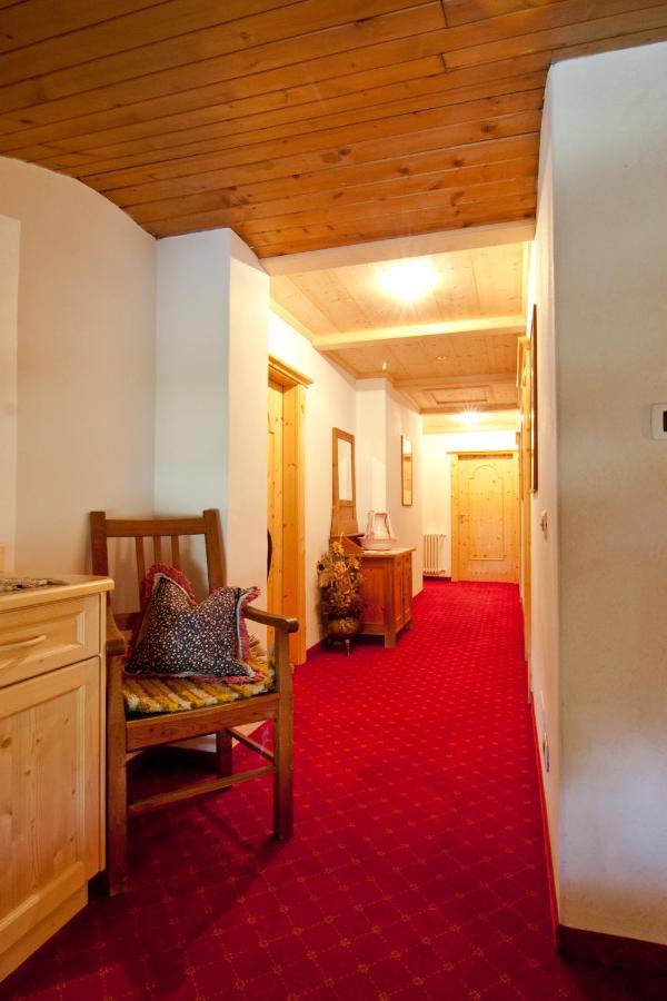 Pension Enzian Badia  Exterior foto